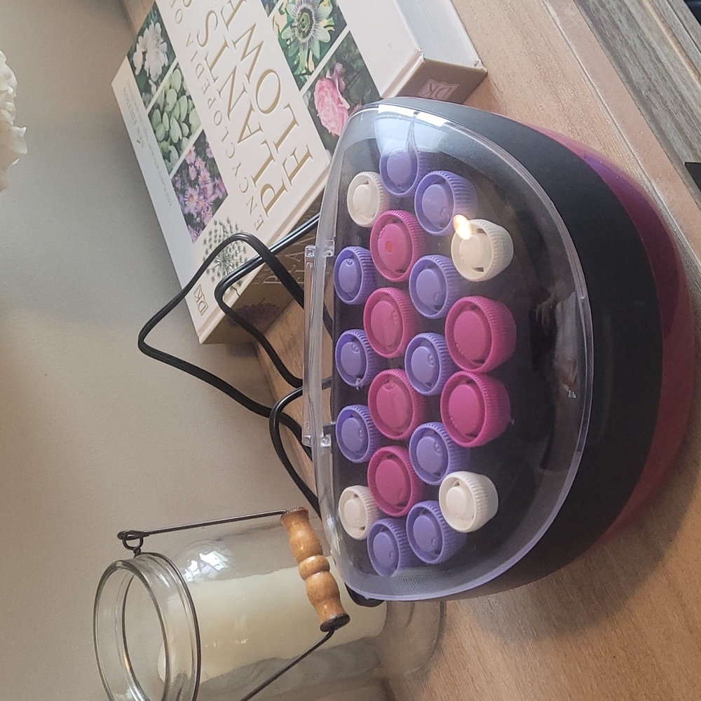 Remington Hot Roller 20 Piece Set